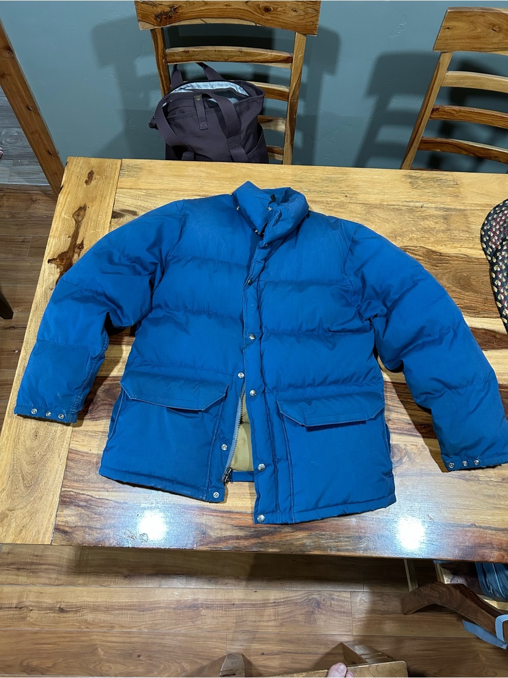 The North Face Down Jacket (USA)